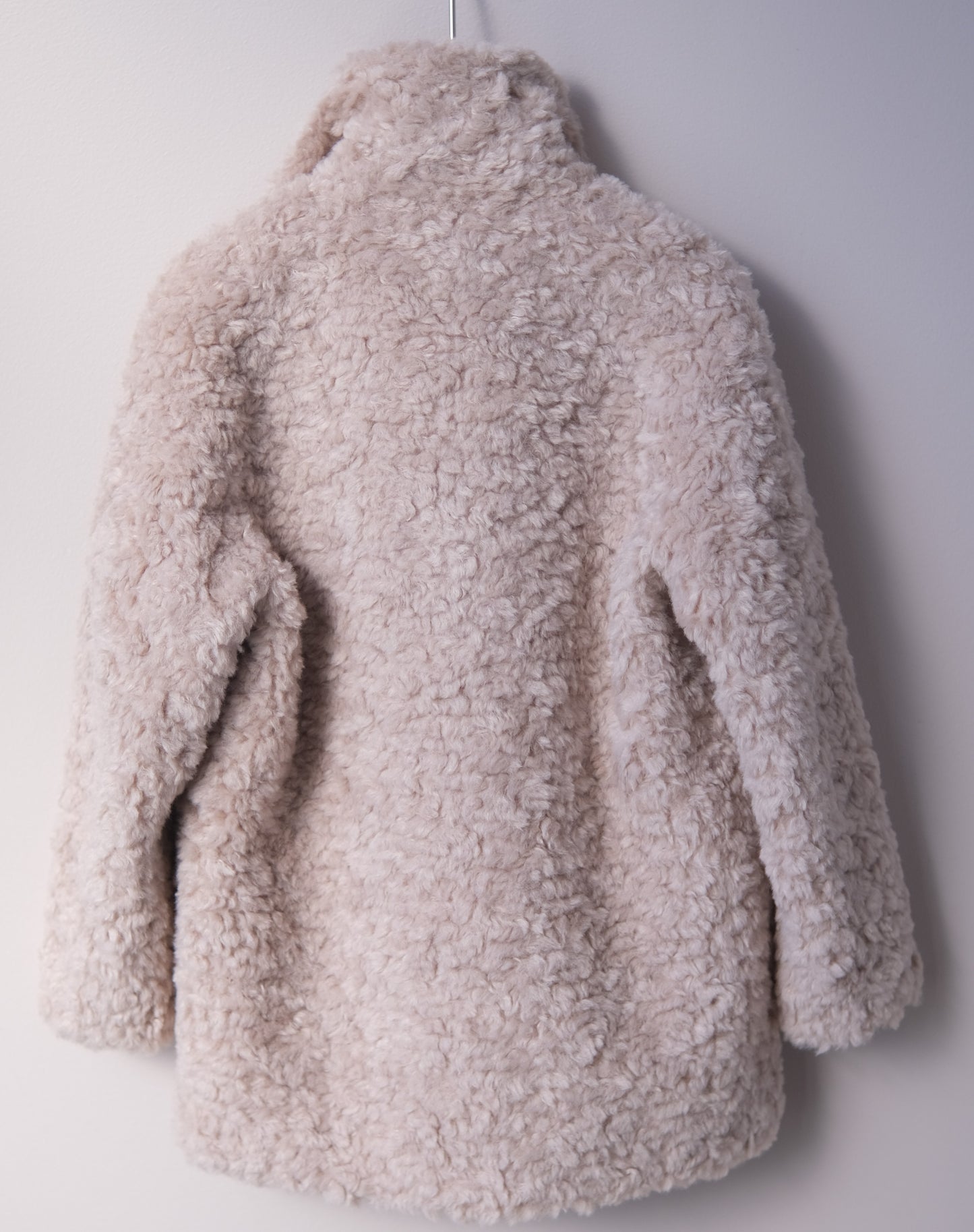 V & V Classic Wool Coat
