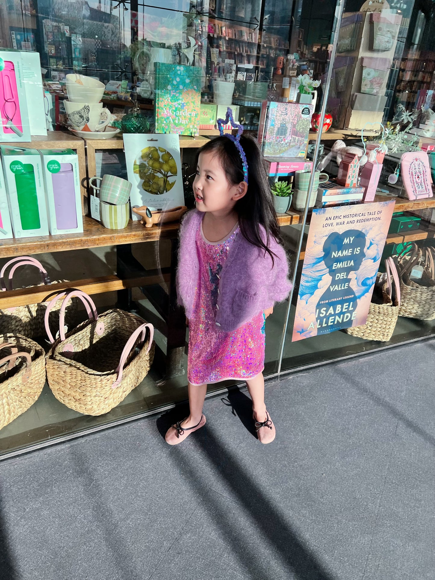 V&V Barbie Dress Multi Color