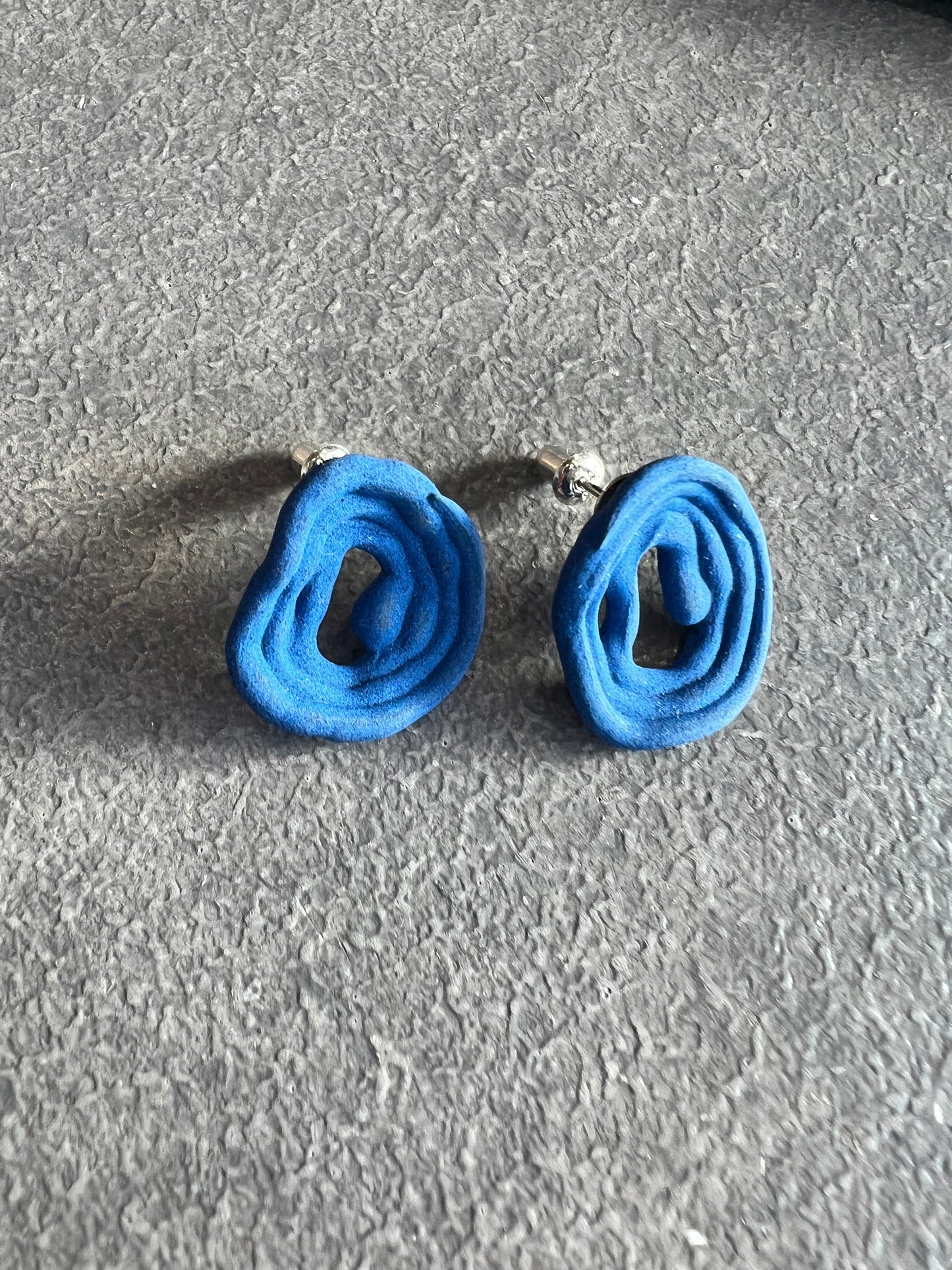 Artist Ceramic Earring