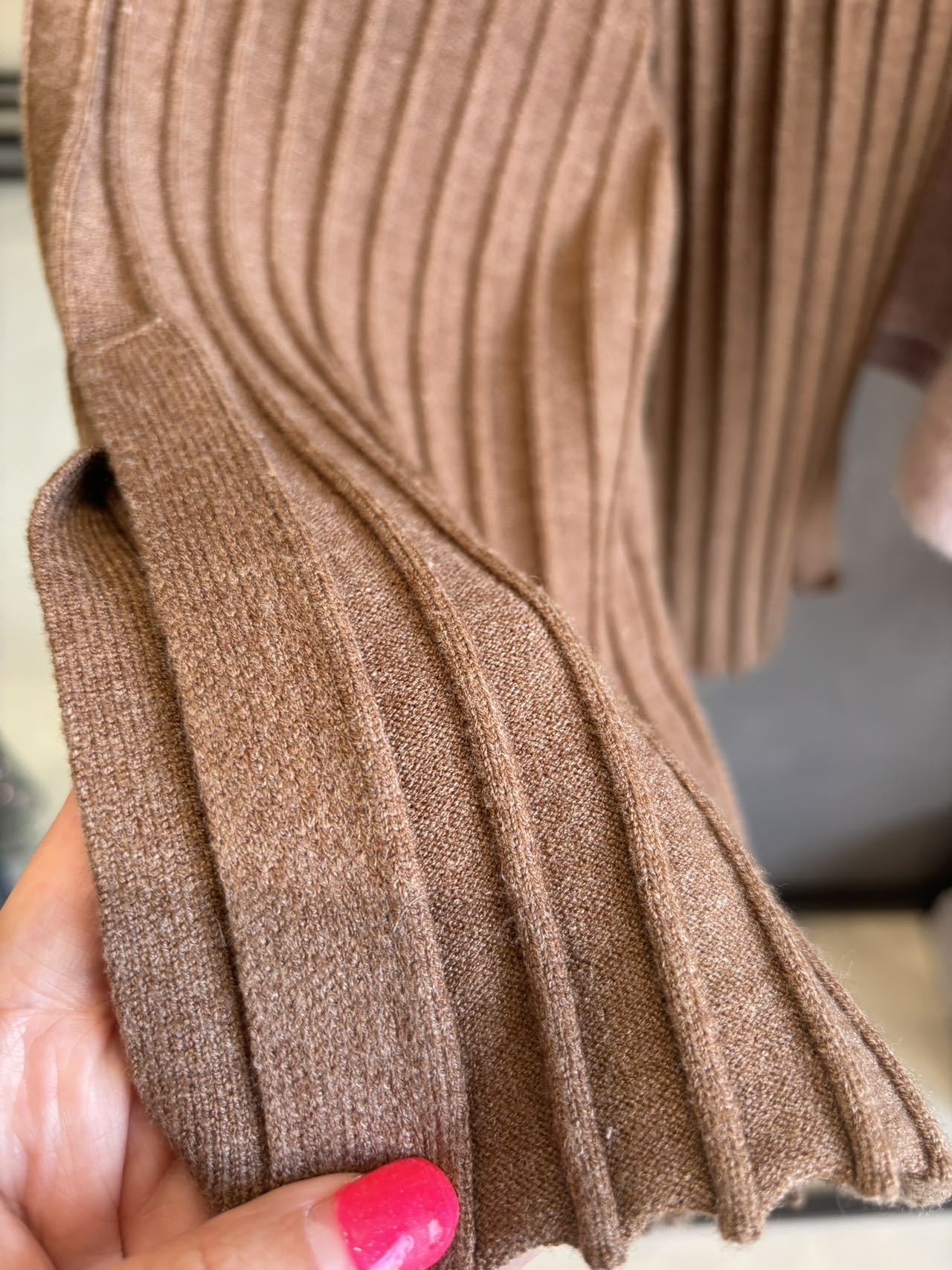 V&V Wide Leg Pants