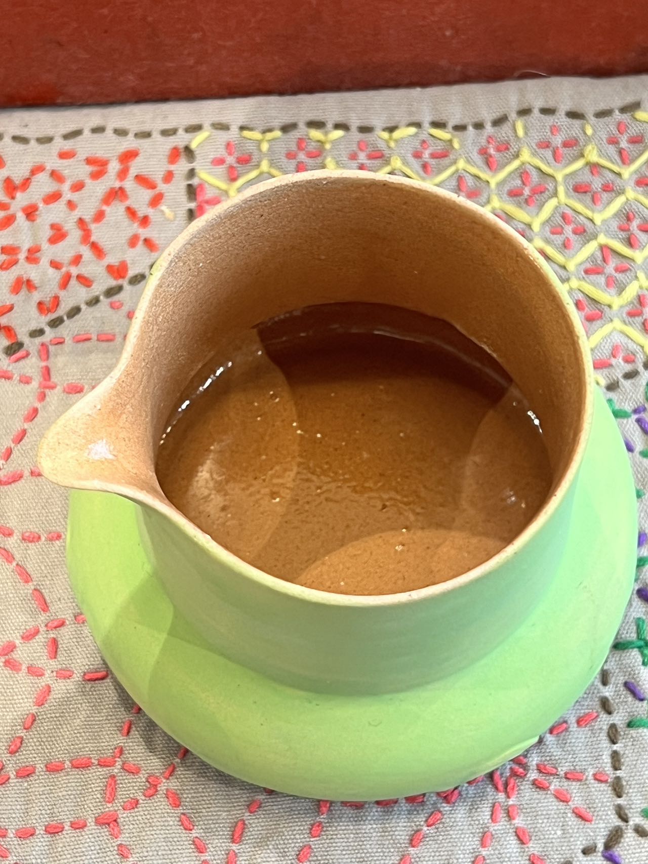 Handmade Tea Fair Cup