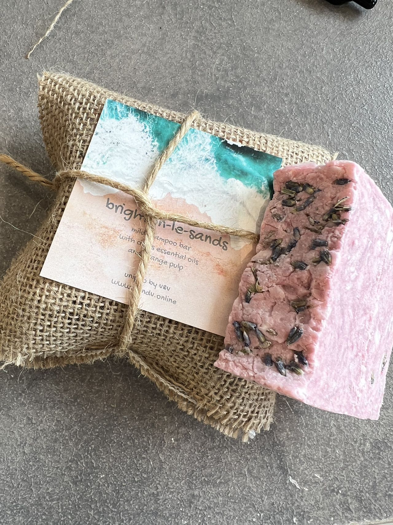 Shampoo Bar