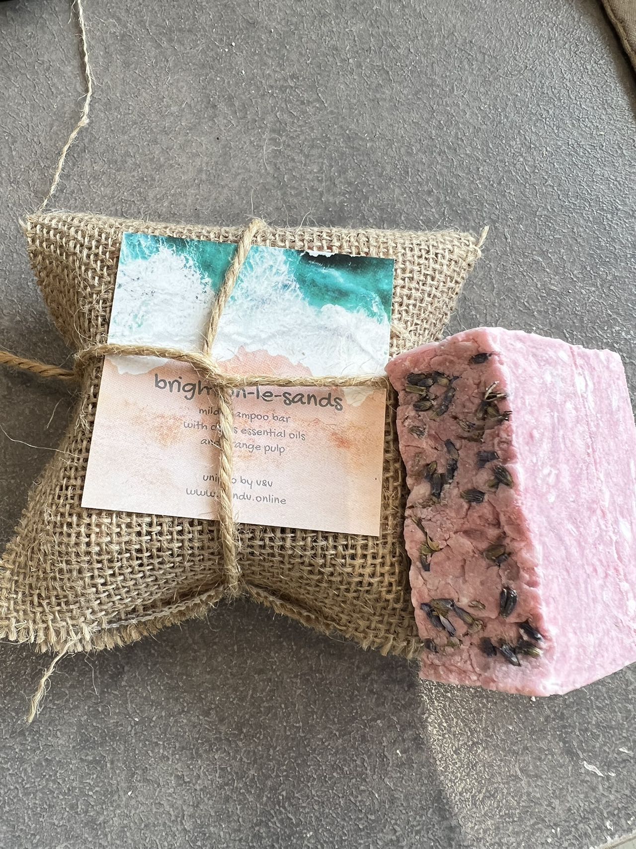 Shampoo Bar
