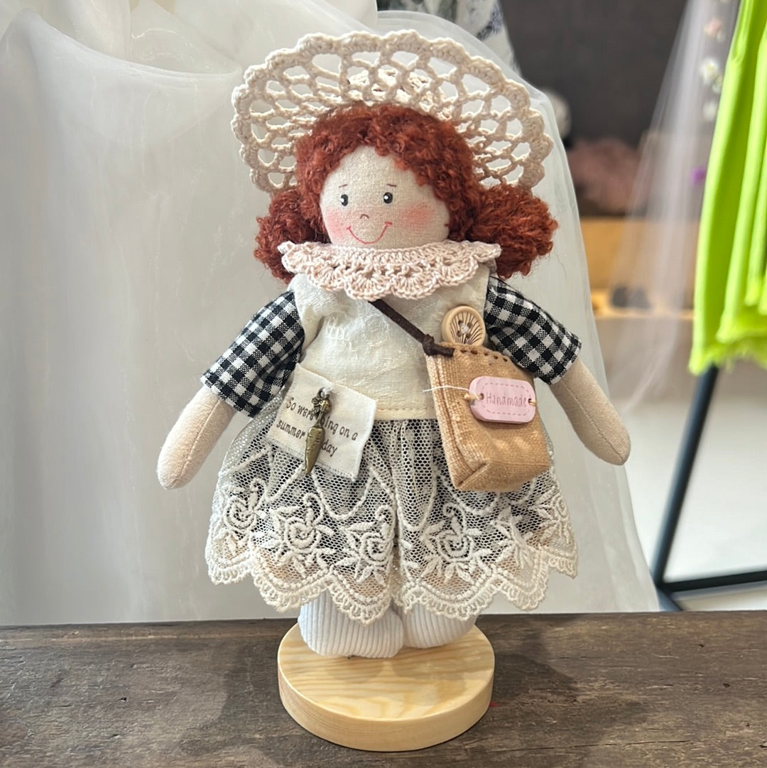 Hand crafted Doll