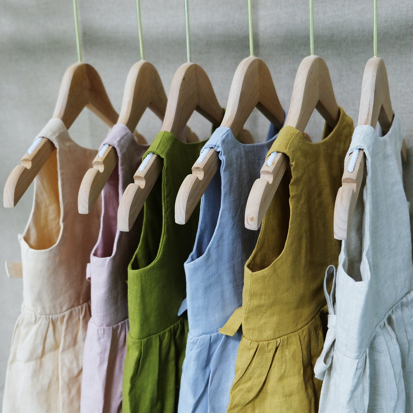 Linen Dress