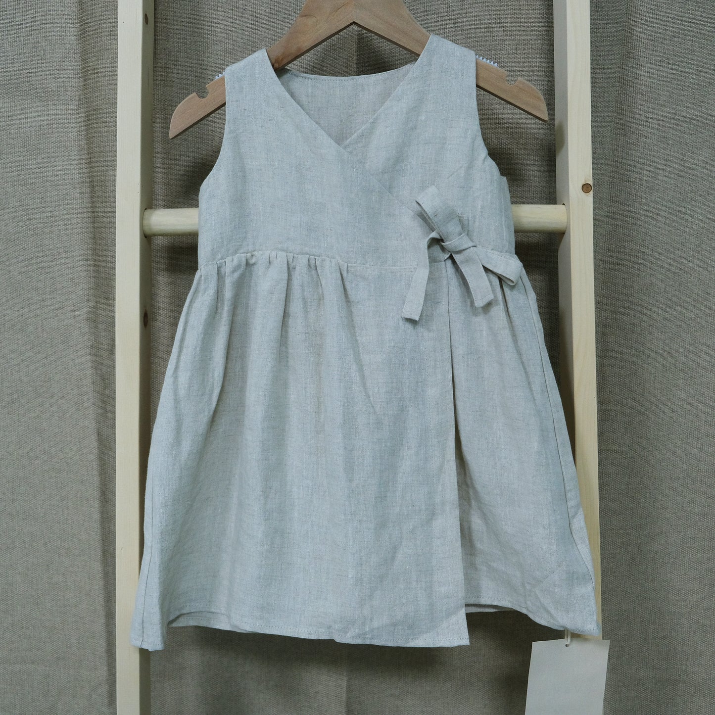 Linen Dress