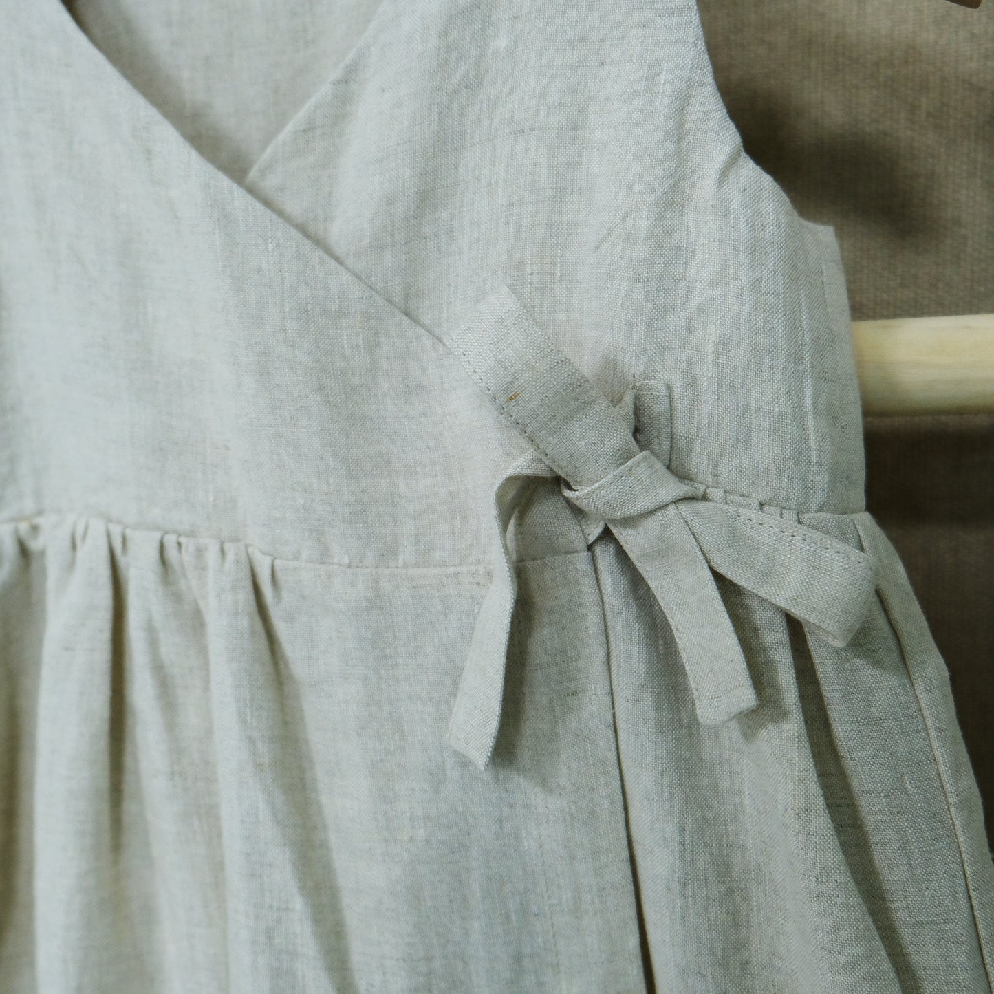 Linen Dress