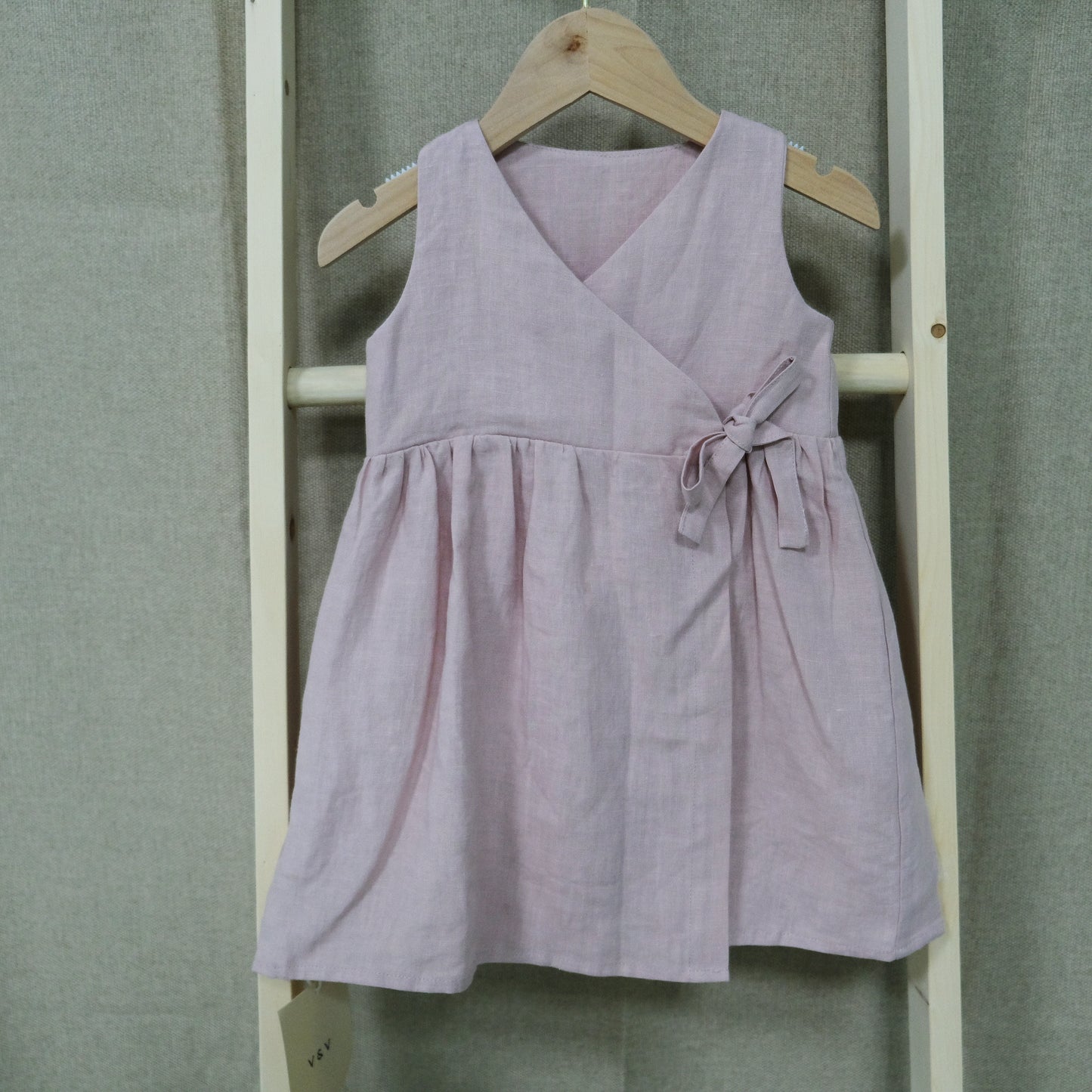 Linen Dress