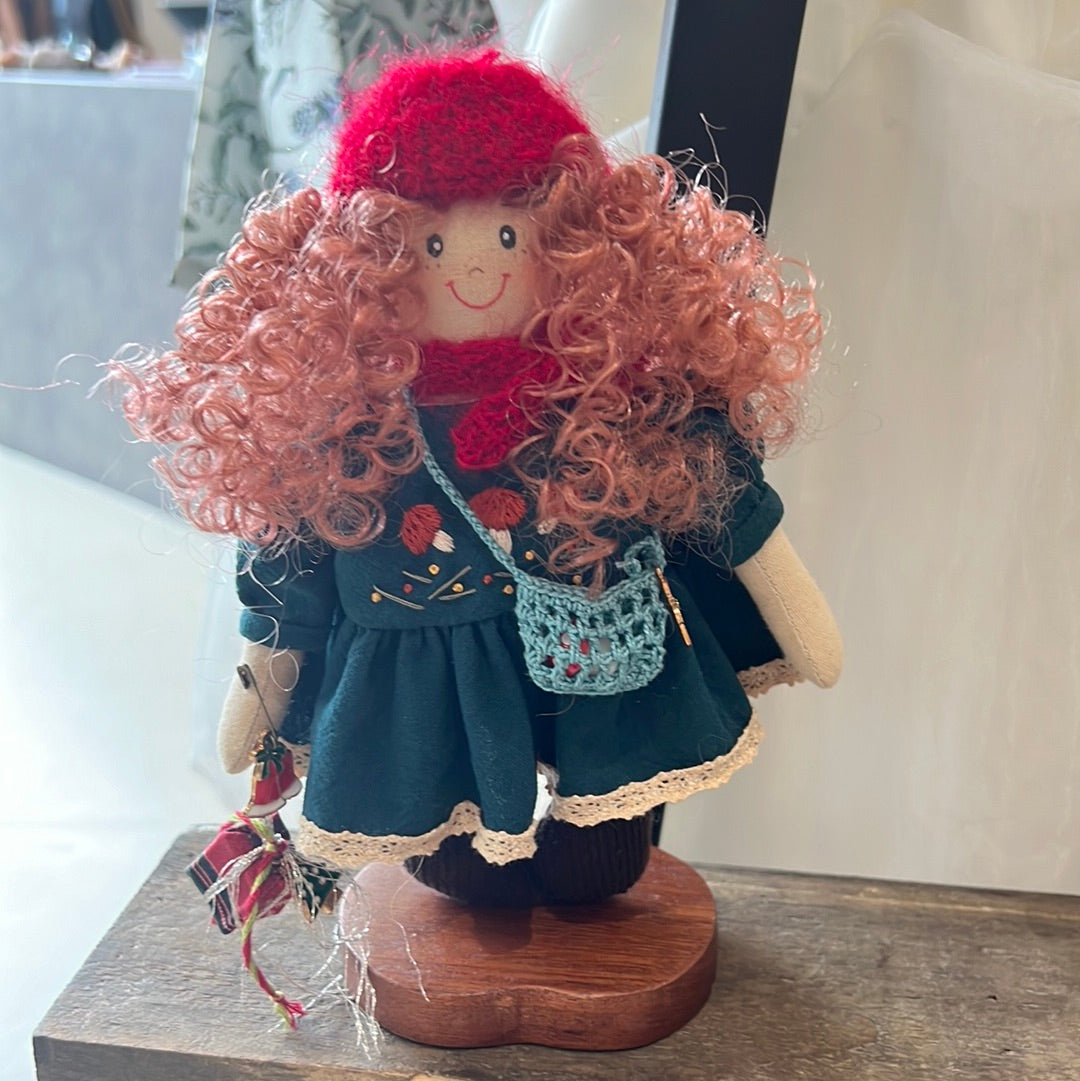 Hand crafted Doll