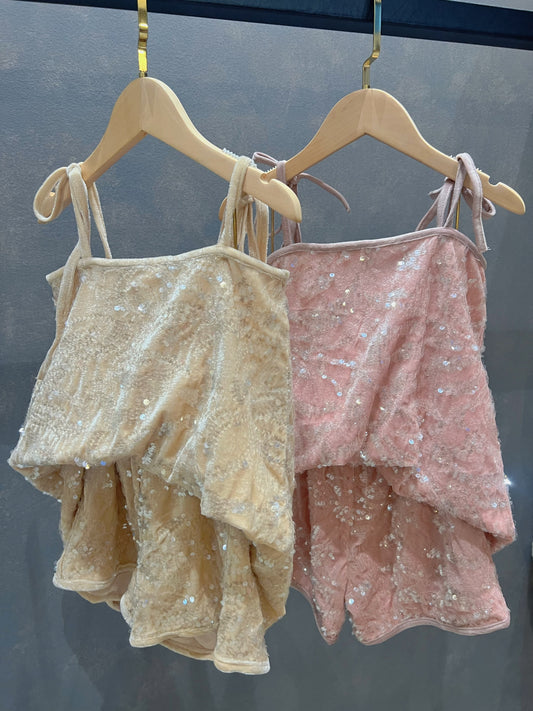 V&V Velvet Set