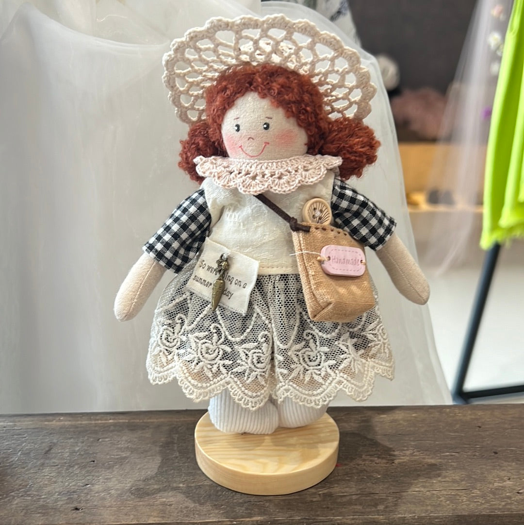 Hand crafted Doll