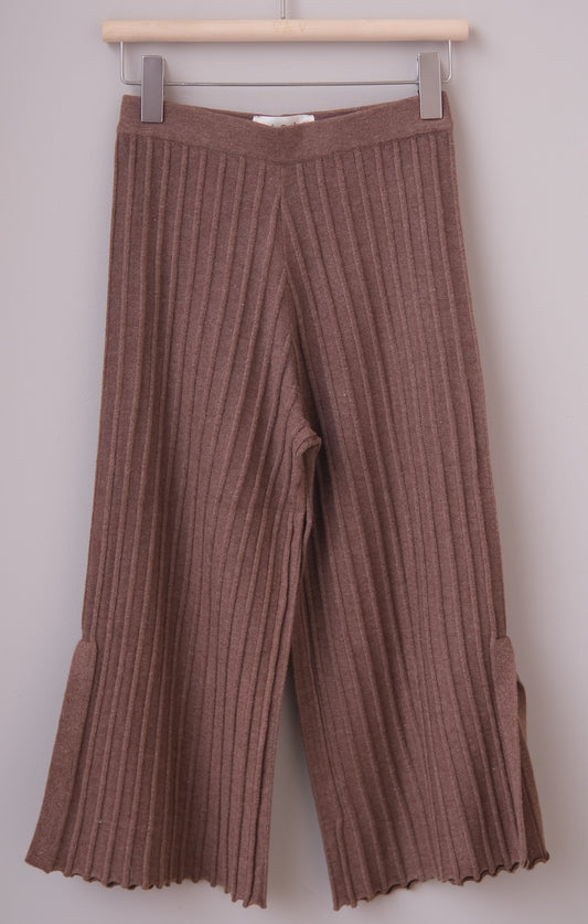 V&V Wide Leg Pants