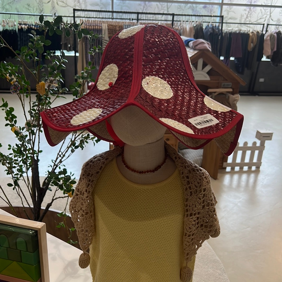 Mushroom Hat