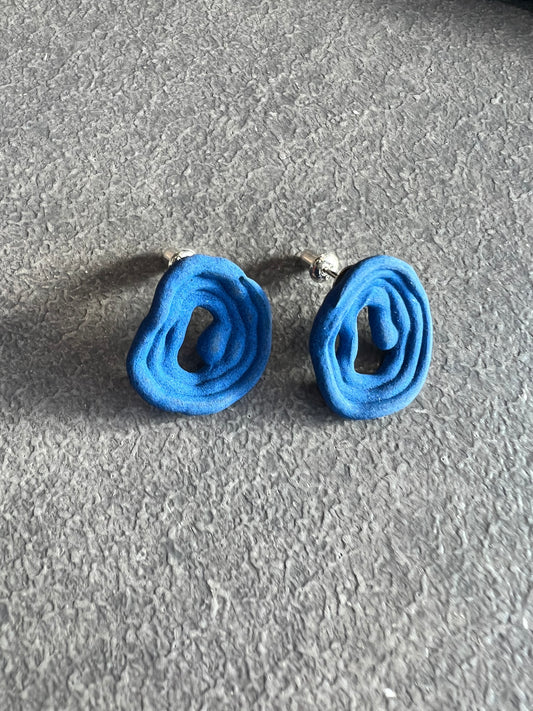 Artist Ceramic Earring