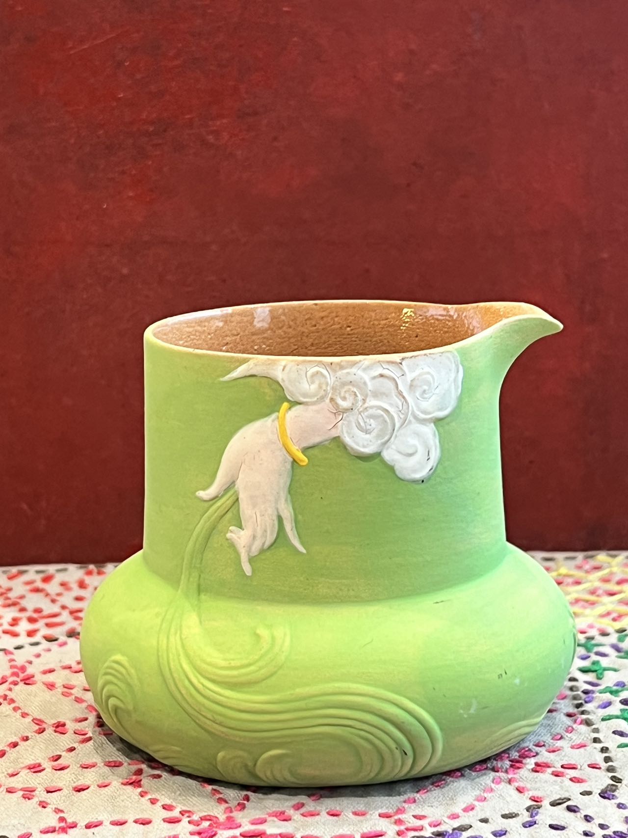 Handmade Tea Fair Cup