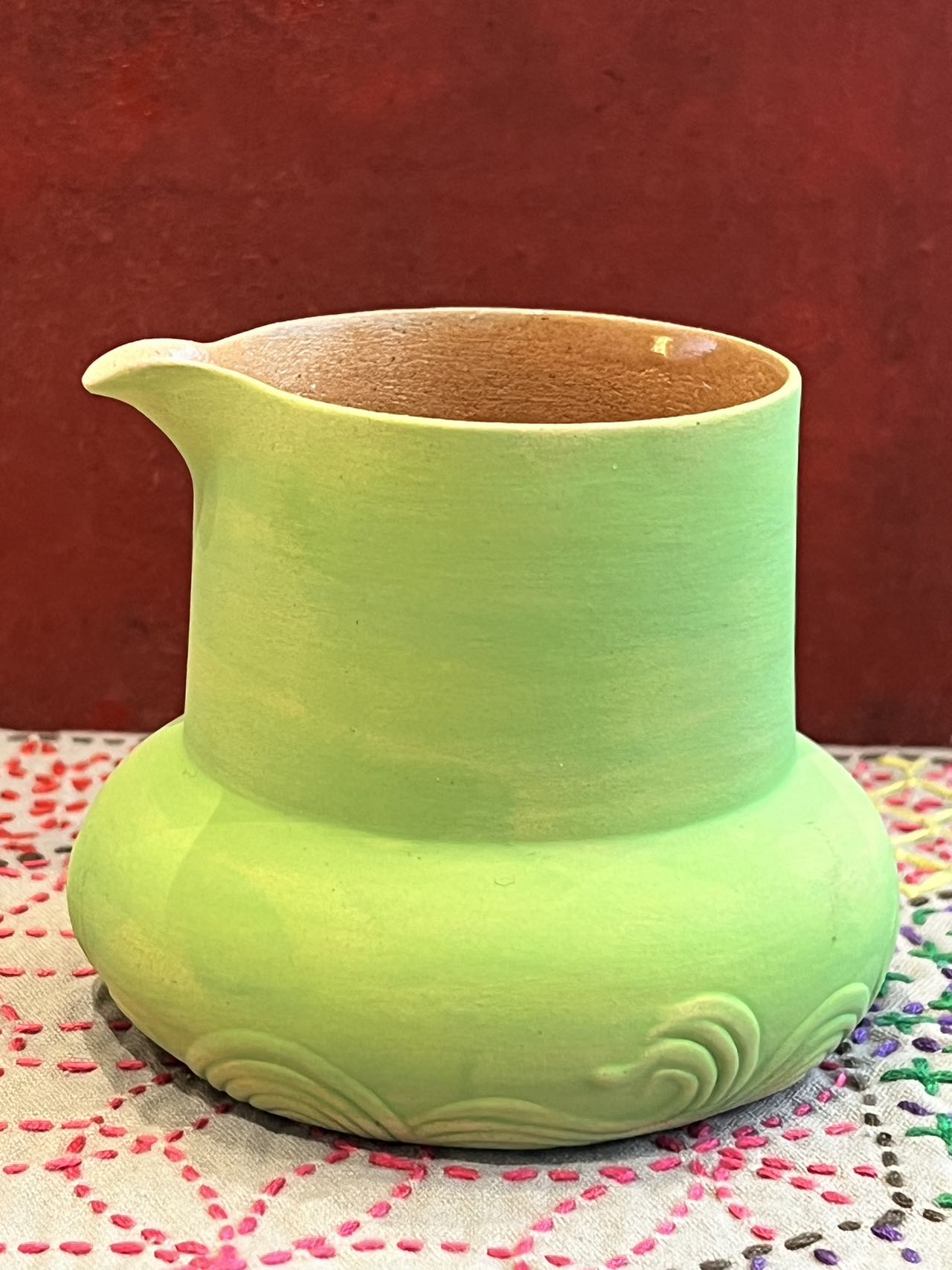 Handmade Tea Fair Cup