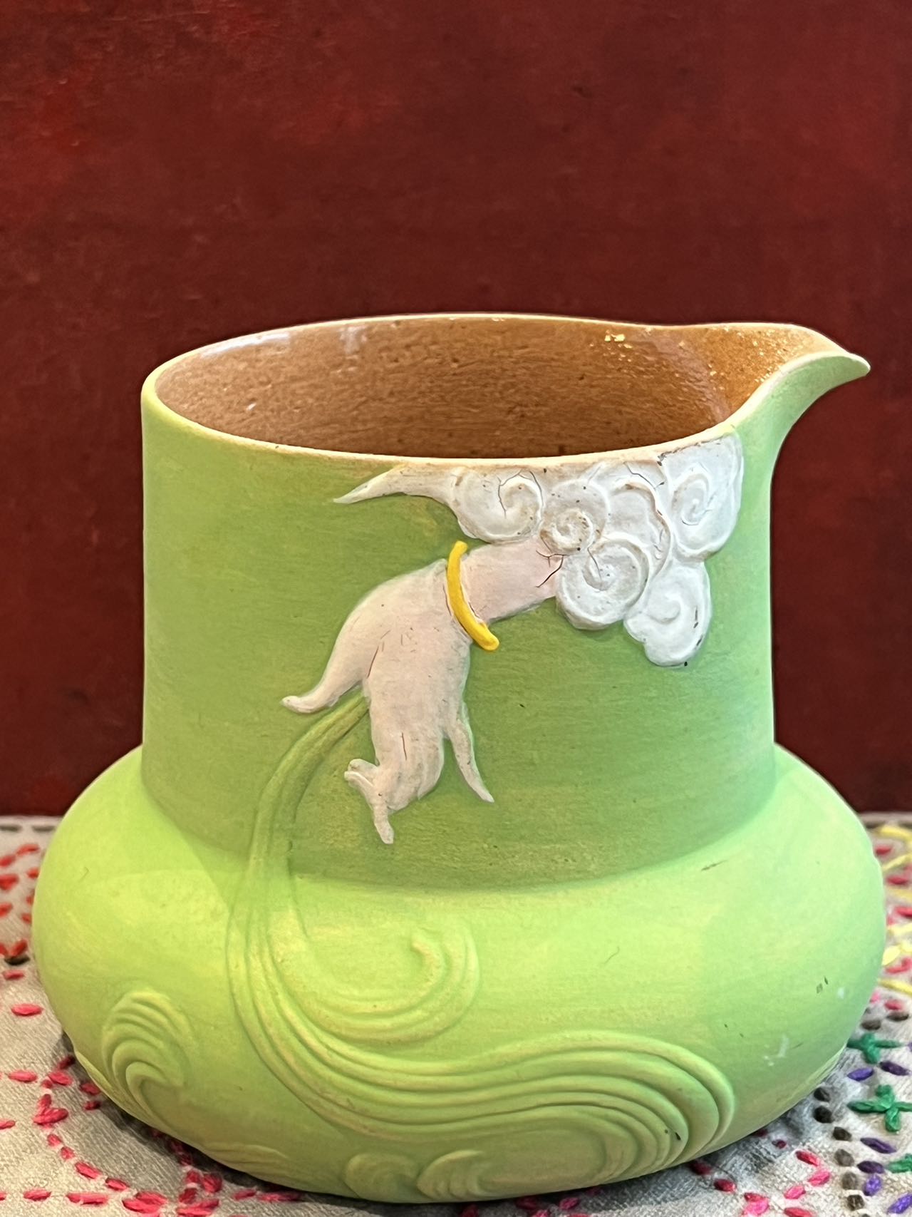 Handmade Tea Fair Cup