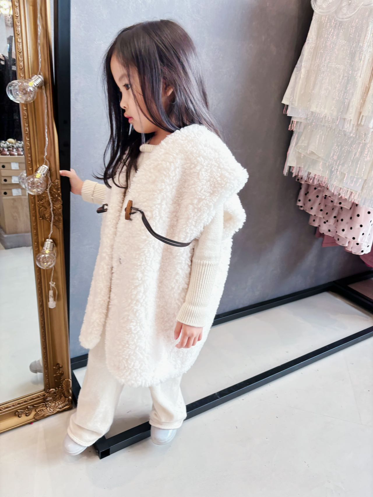 V&V Wool Vest