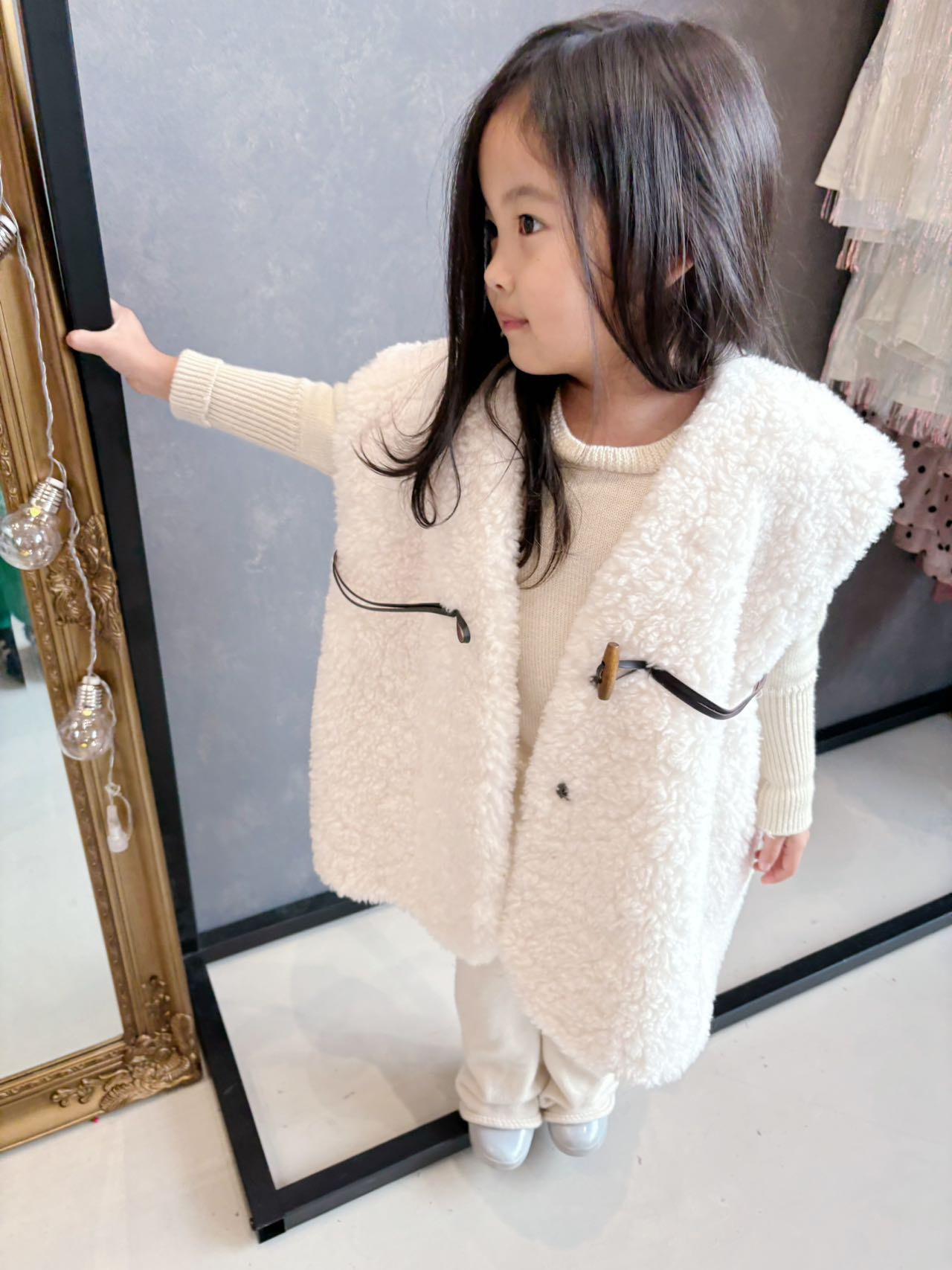 V&V Wool Vest