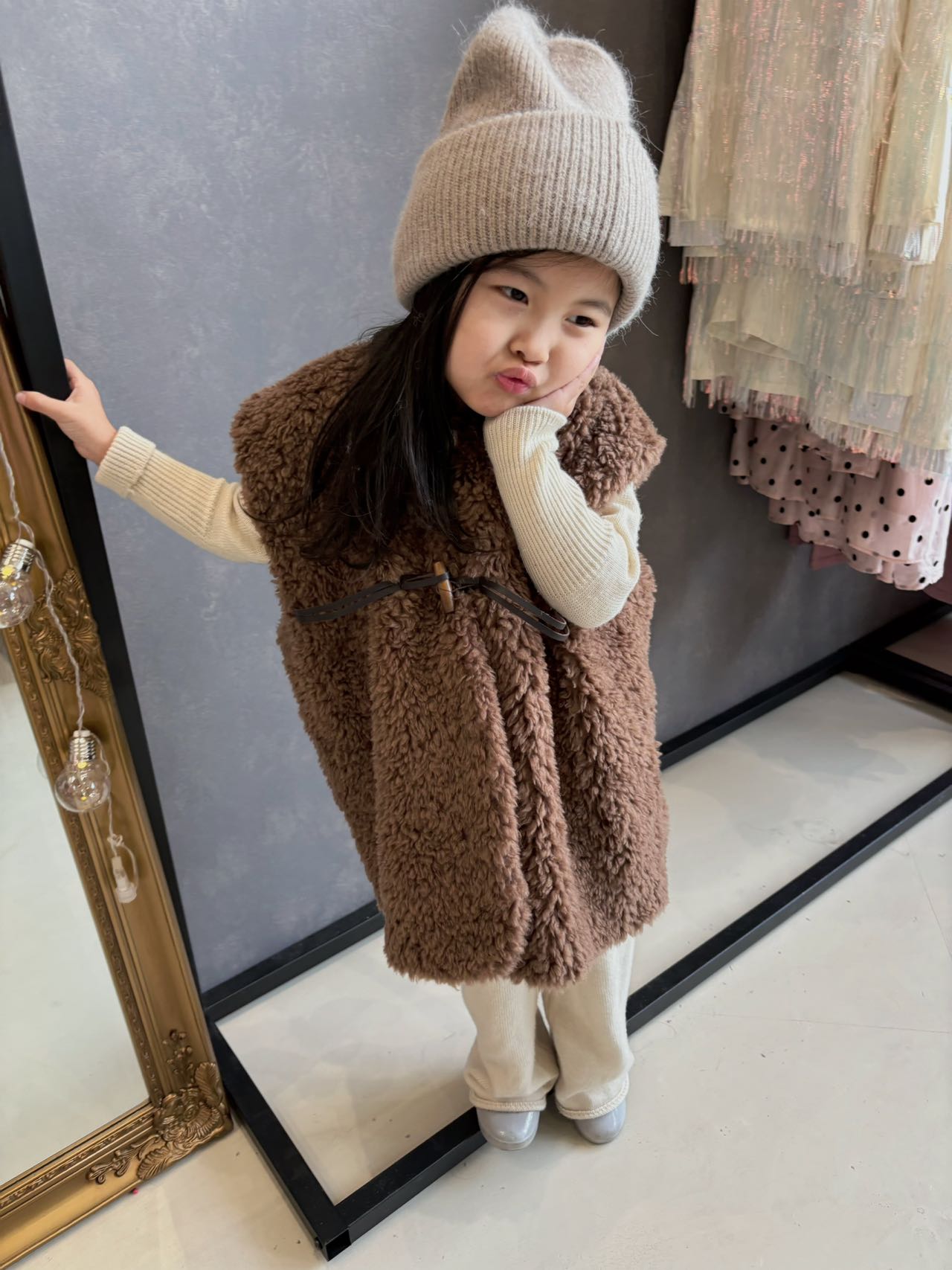 V&V Wool Vest