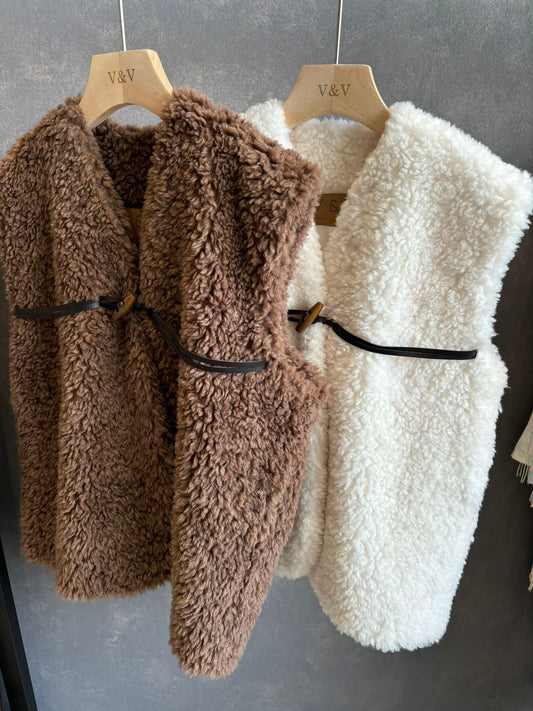 V&V Wool Vest