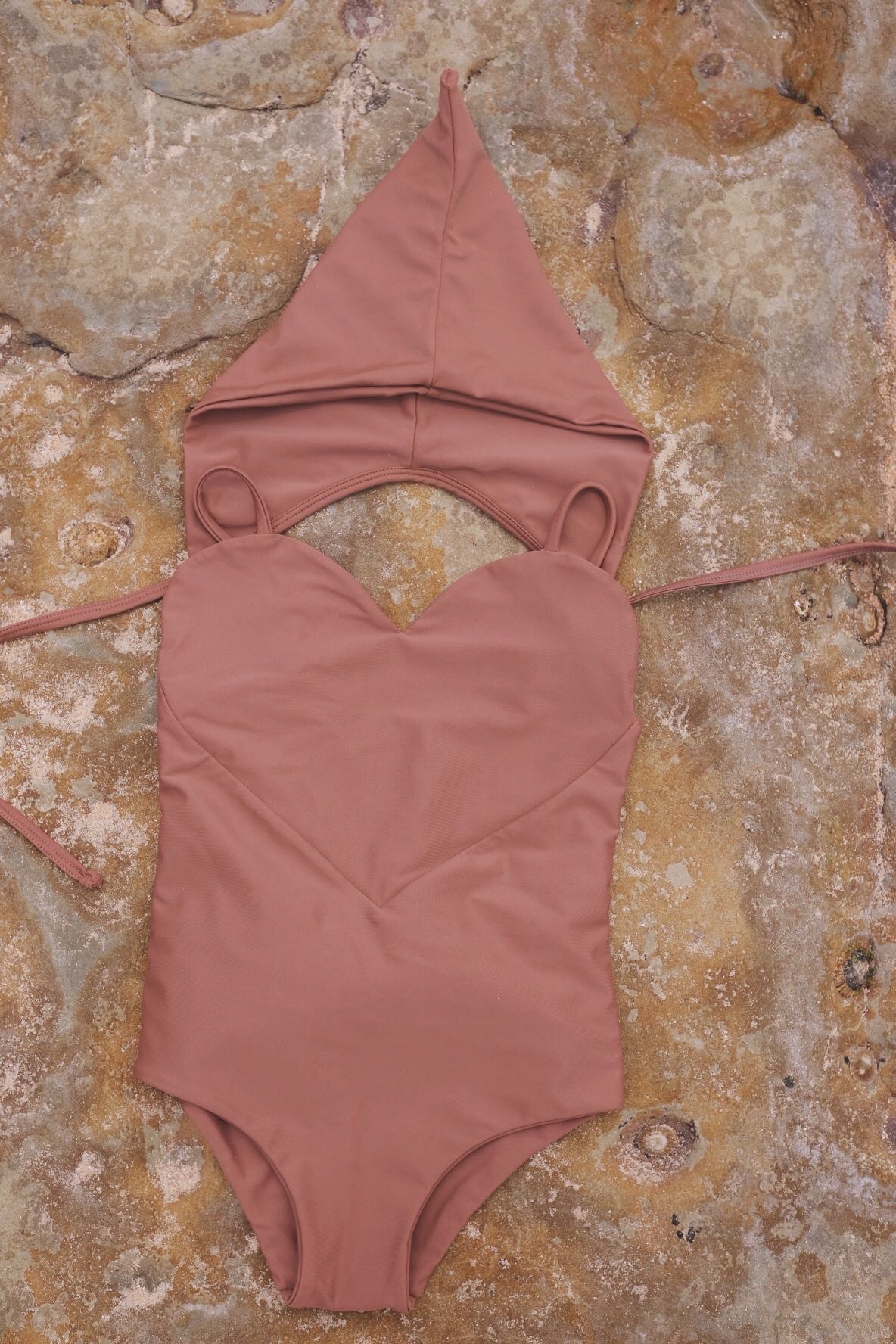 My Sweat Heart Swimming Suit Set