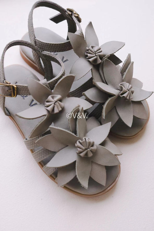 Eucalyptus - Flower Sandal