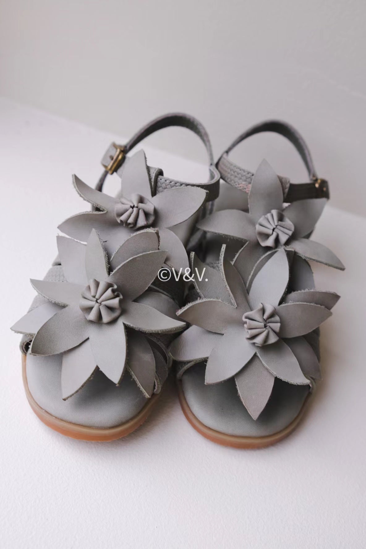 Eucalyptus - Flower Sandal