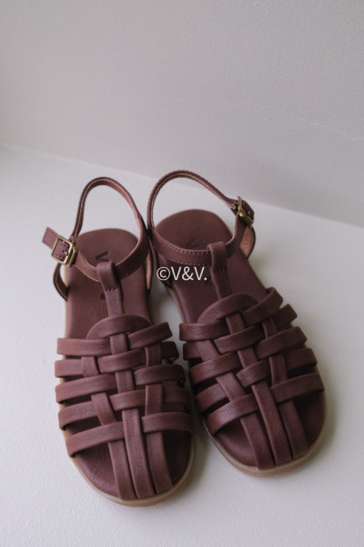 Mariza Soft Cow Leather Sandal