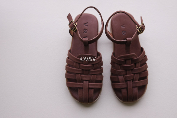 Mariza Soft Cow Leather Sandal