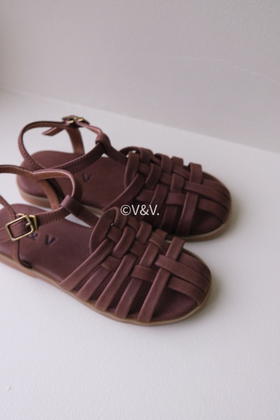 Mariza Soft Cow Leather Sandal