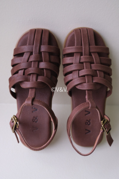 Mariza Soft Cow Leather Sandal