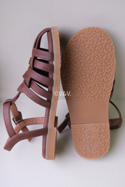 Mariza Soft Cow Leather Sandal